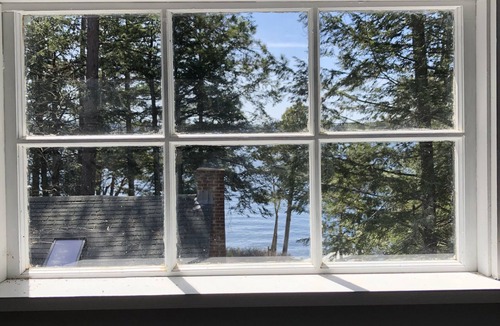 Meredith House | 10+ Spacious Cape on Winnipesaukee Island. Private Peninsula. Sunset Views.