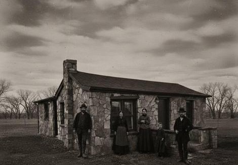 Sturgis House | 100-Year-Old Historic Homestead in Sturgis
