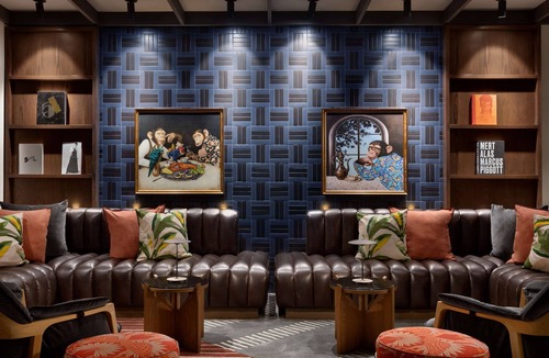 Quigley Hotel | 106 Jefferson Huntsville, Curio Collection by Hilton
