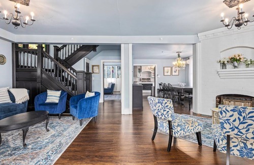 Cape May - Wildwood House | 10BR North WW Beach Home - Sleeps 22!