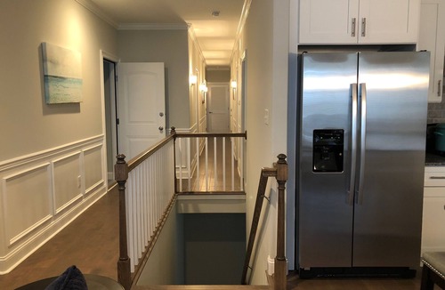 North End House | 12 BR 6 Bath ELEVATOR NEWER Construction in the Heart Of Ocean City, downtown