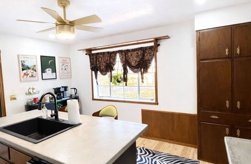 Newkirk House | 12 miles to Ponca, Close to Kaw Lake & Casinos, Dog Friendly