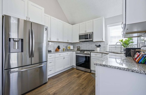 Adairsville Cottage | 126 Manning Mill Adairsville