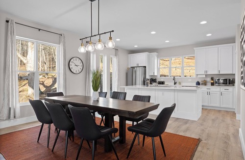 Chickamauga House | 12bdr| 34+ppl|TripleTreehomes|HotTubs|Chatt Vistas
