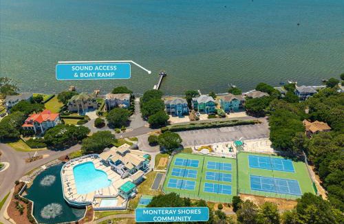 Monteray Shores House | 1341 - Abby Gale