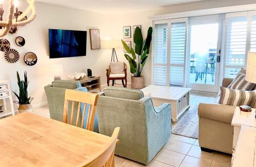 Seabrook Island Villa | 1391 Pelican Watch Villa