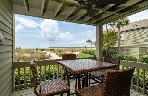 Seabrook Island Villa | 1391 Pelican Watch Villa