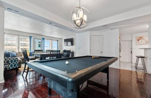 Atlantic City House | 13Bed 7Bath Beach Home