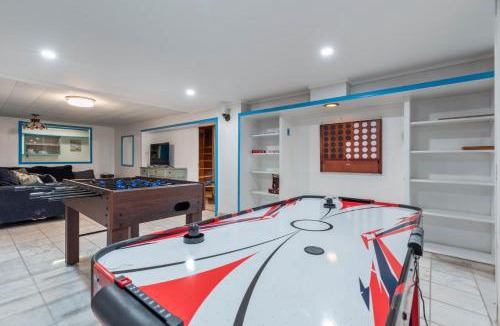 Atlantic City House | 13Bed 7Bath Beach Home
