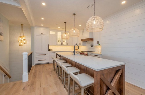 North End Condo | 1413 Sand Castle Ocean Front Condo on Boardwalk, w/Pool, Elevator, Sleeps 19