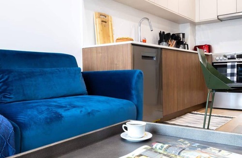 Greenpoint Condo | 149BK-302 New Construction 1BR WD in unit Balcony