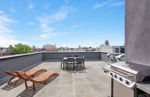 Greenpoint Condo | 149BK-6A New PH 2BR-2Bath With a Private Terrace & Roof Deck