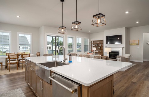 Lewes House | 15325 West Kea Way, Tower Hill: 4 BR, 3.5 BA House in Lewes, Sleeps 8