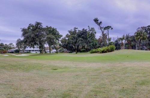 Palmetto Dunes Villa | 16 Hickory Cove