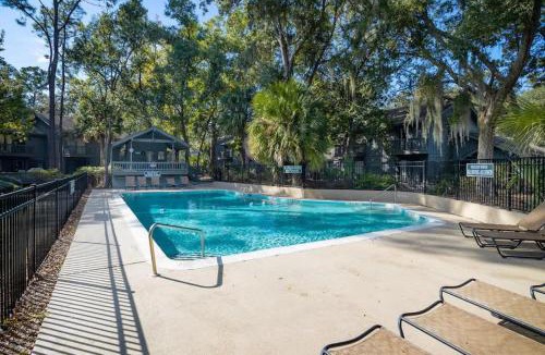 Palmetto Dunes Villa | 16 Hickory Cove