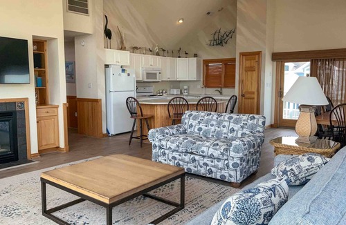 Buck Island House | 1600 - Bases Loaded - Spacious Buck Island Retreat in Corolla