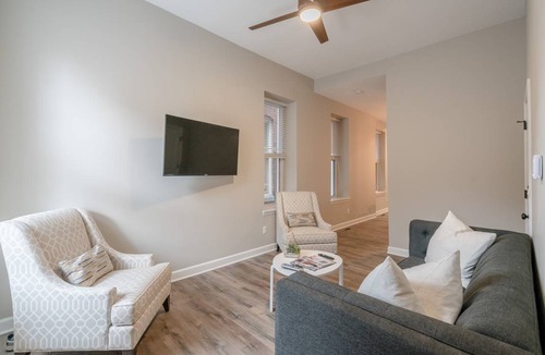 Benton Park House | 167 m² House ∙ 3 bedrooms ∙ 10 guests