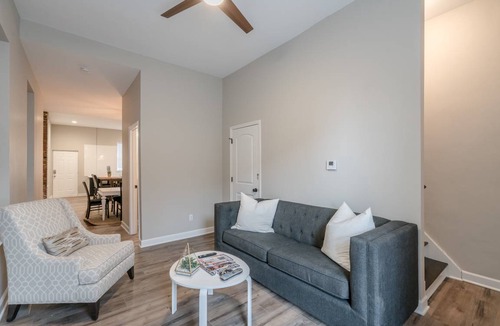 Benton Park House | 167 m² House ∙ 3 bedrooms ∙ 10 guests