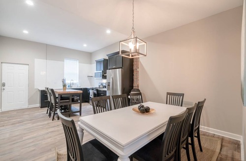 Benton Park House | 167 m² House ∙ 3 bedrooms ∙ 10 guests
