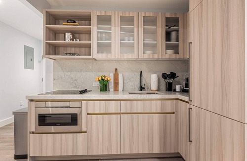 Financial District Apartment | 17John: Signature 3 Bed W/D in unit + GYM + Lounge