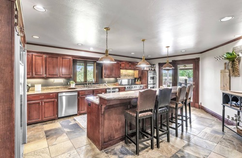 Edmond Other | 1908 Victorian Farmhouse Unit A