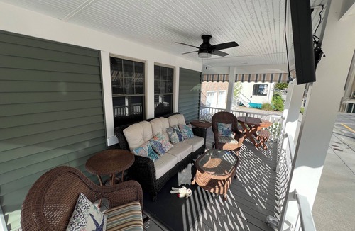Wildwood House | 1913 Classic Victorian Home with manny outdoor spaces.