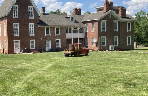 Uniontown House | 19th Century Mansion/Farm House