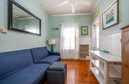 Wall Apartment | 1BR Apt 2 Blocks to Beach & Main Ave | Full Kitchen | Near Asbury Boardwalk