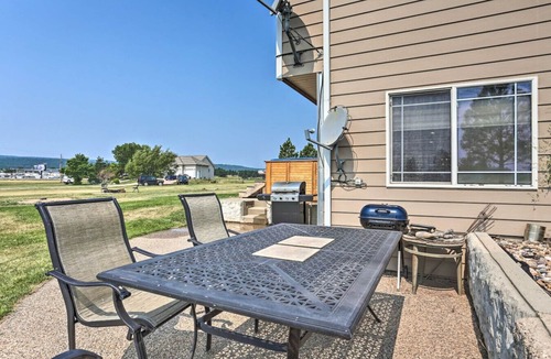 Blackhawk House | 1BR Black Hawk Retreat with Games and Patio