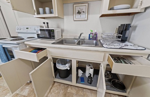 St. Joseph Apartment | 1BR Getaway – Historic Charm in Prime Location