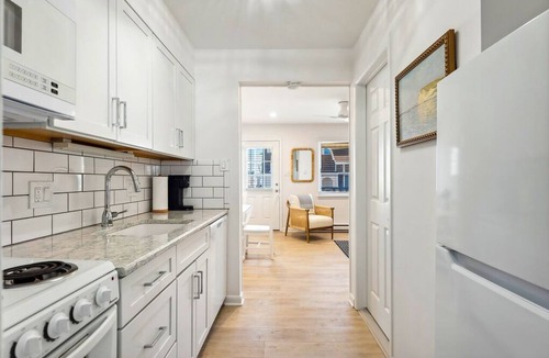 South End Condo | 1BR Ocean City Condo – Walk to 34th Street Beach