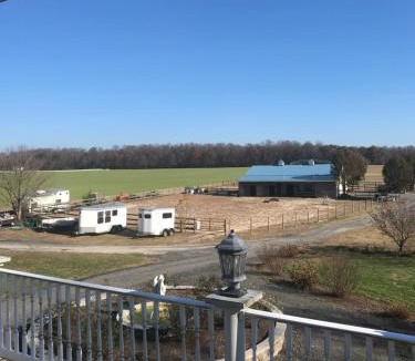 Milford Bed & Breakfast | 1st floor guest room with private full bath