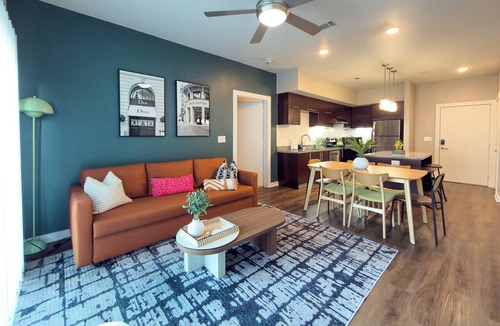 Cedar Park Apartment | 1st Floor - Pool, Gym, Dog Park, Parking near DTA