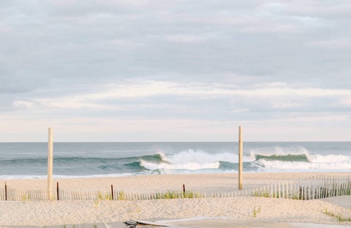 Wall Apartment | 1st Floor Studio 2 Blocks to Beach & Main Ave | Quiet & Bright | Near Asbury