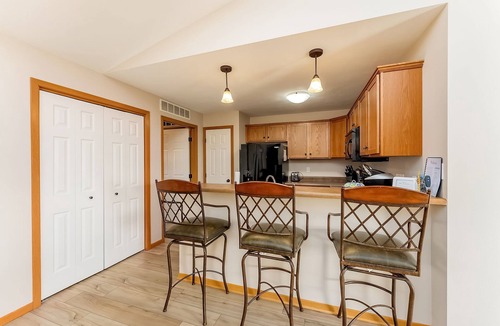 Sioux Falls Condo | 2 Bed/2 Bath Condo in Popular West Side Sioux Falls Area
