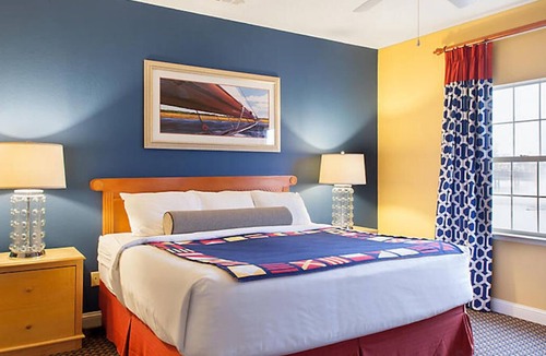 Myrtle Beach Villa | 2 bedroom 2 bath villa sleeps 8