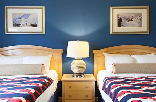 Myrtle Beach Villa | 2 bedroom 2 bath villa sleeps 8