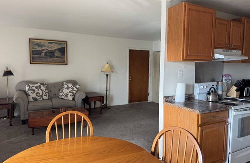 Dover Apartment | 2-bedroom apartment in Dover