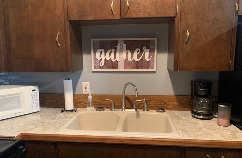 Scottsbluff Apartment | 2-bedroom apartment in terrific Scottsbluff with AC and comfort