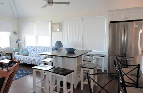 Manahawkin House | 2 bedroom bay front on Cedar Bonnet Island