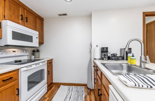 The Galena Territory Villa | 2 Bedroom, beautiful end unit