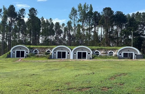 Littleton RV Rental | 2 Bedroom Earth Home Getaway - unit B
