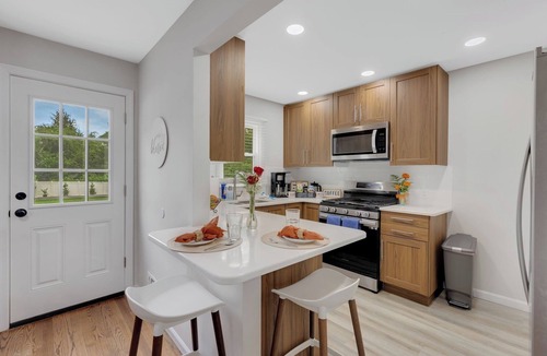 Princeton House | 2 bedroom home between Princeton University & Princeton Shopping Center