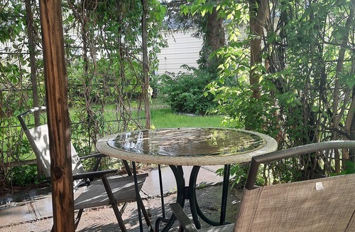 Kimball House | 2-bedroom home in quiet neighborhood