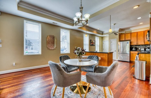 Downtown Baltimore House | 2 Bedroom Home with Parking Near Johns Hopkins
