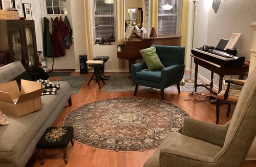 East Passyunk Crossing House | 2-bedroom house in South Philly’s thriving East Passyunk neighborhood