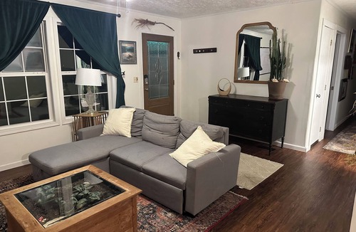 Wakefield House | 2-bedroom house with office space with amenities for long or short term stay