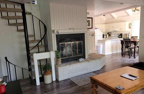 The Galena Territory House | 2 Bedroom + Loft, 2 bath house in The Galena Territory.
