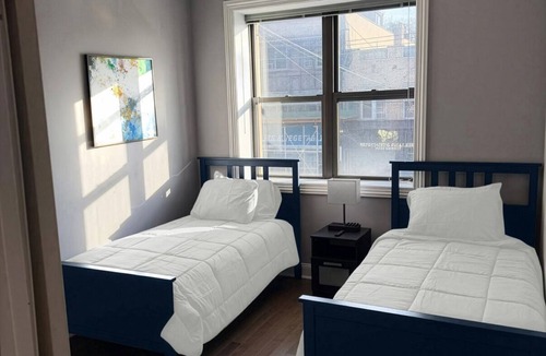 Gravesend Apartment | 2-bedroom Luxury apartment in Brooklyn