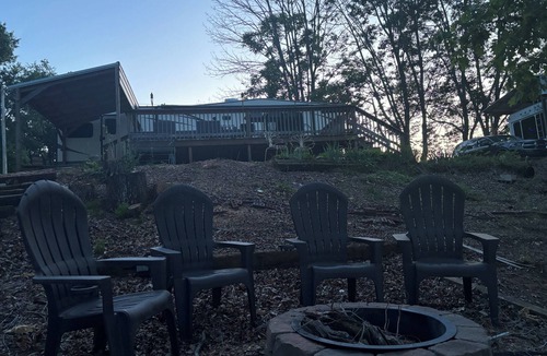 Crane Hill House | 2-bedroom recreational vehicle in beautiful Crane Hill with AC